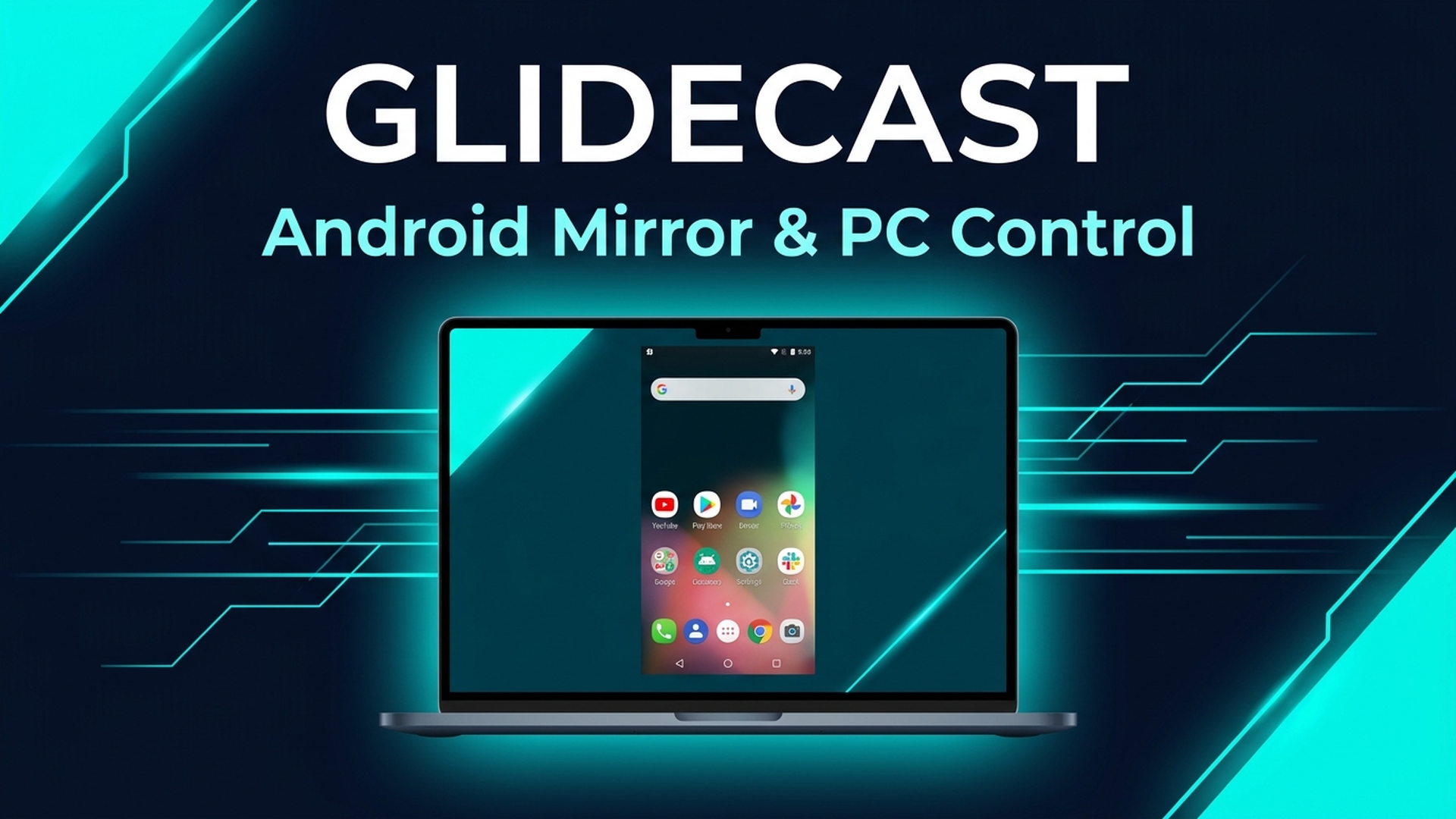 GlideCast Settings & Options