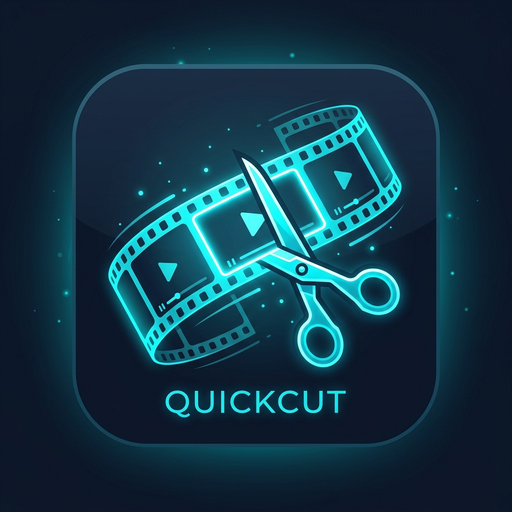 QuickCut Icon